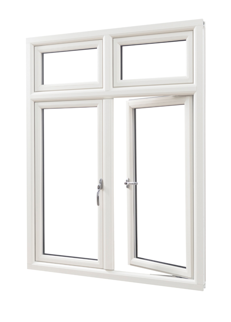 Consort Flush Sash Windows 2