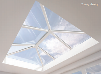 roof lantern in medway