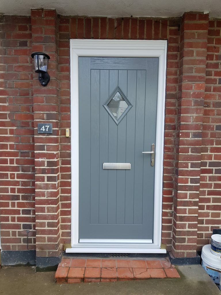 front doors bickley