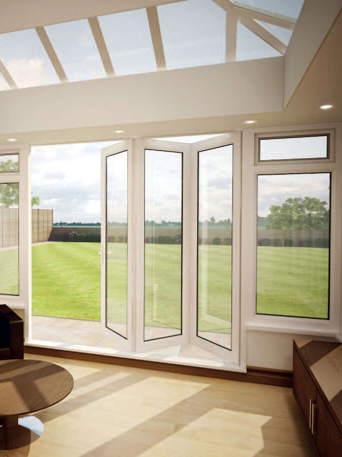 Bi-fold Doors Elmstead Woods